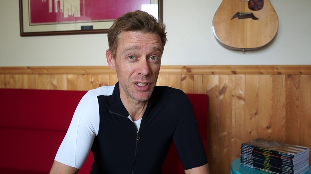 Ride Along: The Belgian Waffle Ride with Andy Clark – Vlog #1