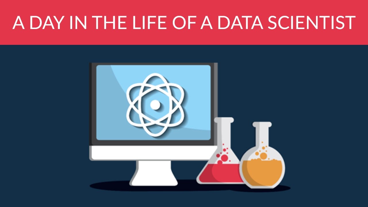 A day in the life of a data scientist [Data Science 101]