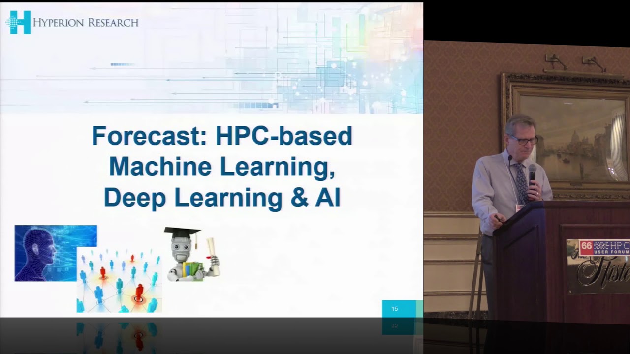 Forecasts For HPC-based Machine Learning, Deep Learning, AI, and Storage