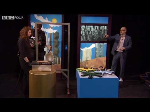 How Do Geckos Stick To Walls? – The Royal Institution Christmas Lecture 2010, preview – BBC Four