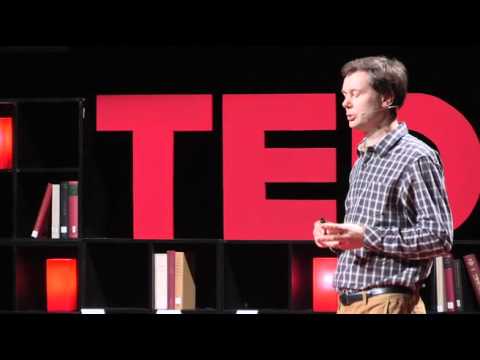 TEDxWarwick – Andy Stanford-Clark – Innovation Begins at Home