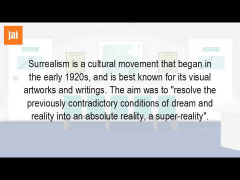 What Is Surrealism In Art?