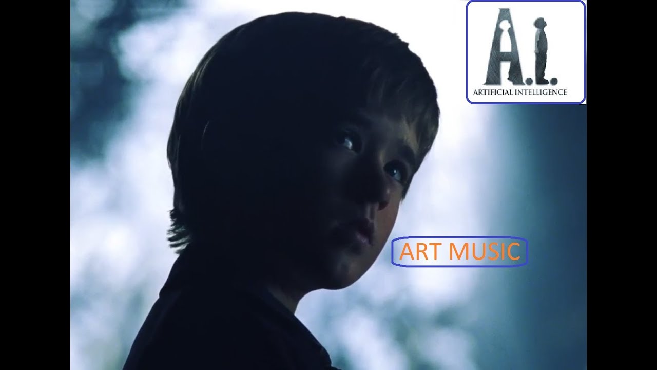 Artificial Intelligence A.I Film ART Music