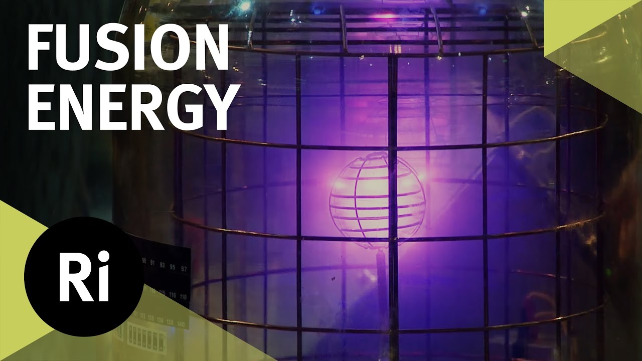 How Fusion Reactors Control Plasma – 2016 CHRISTMAS LECTURES