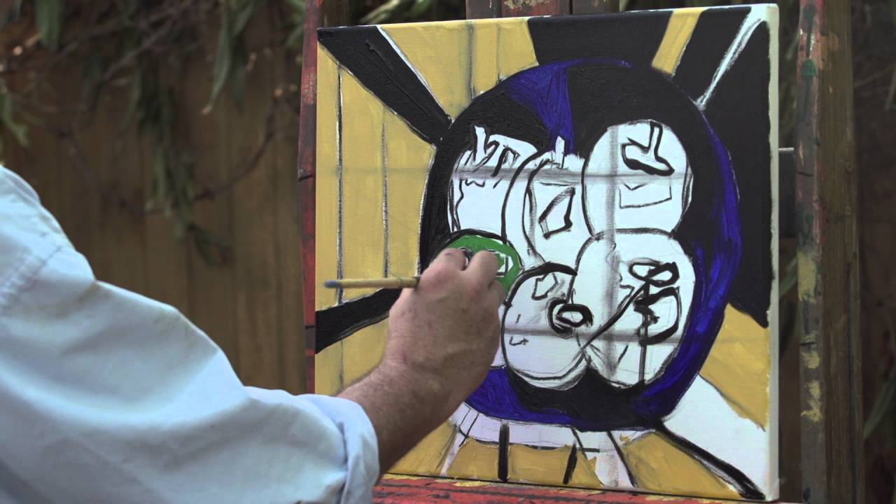 Georges Braque-Cubism Part 4