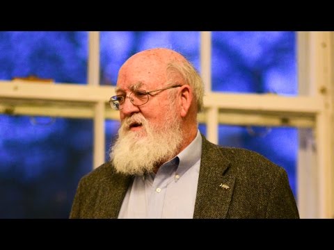 Five Minutes On Free Will with Daniel Dennett Part One