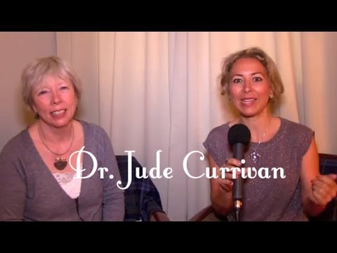 Dr. Jude Currivan-the bridge between science and consciousness