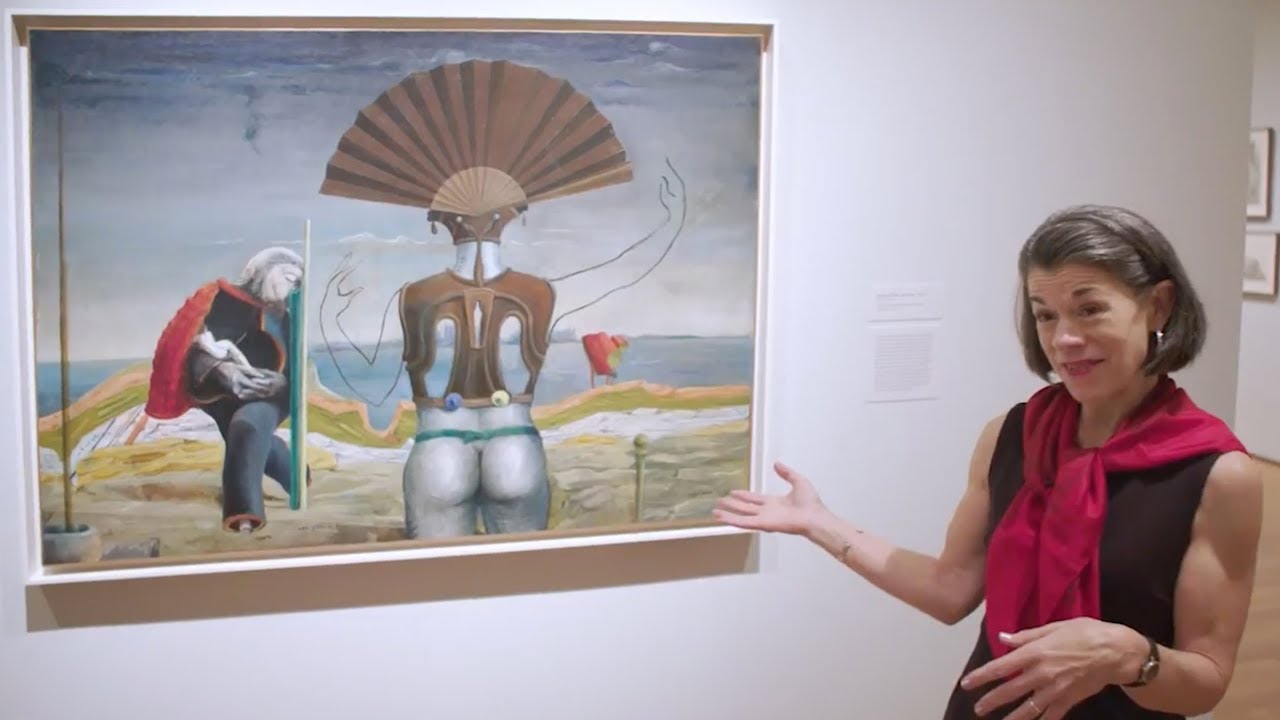 Max Ernst | HOW TO SEE the artist with MoMA curator Anne Umland