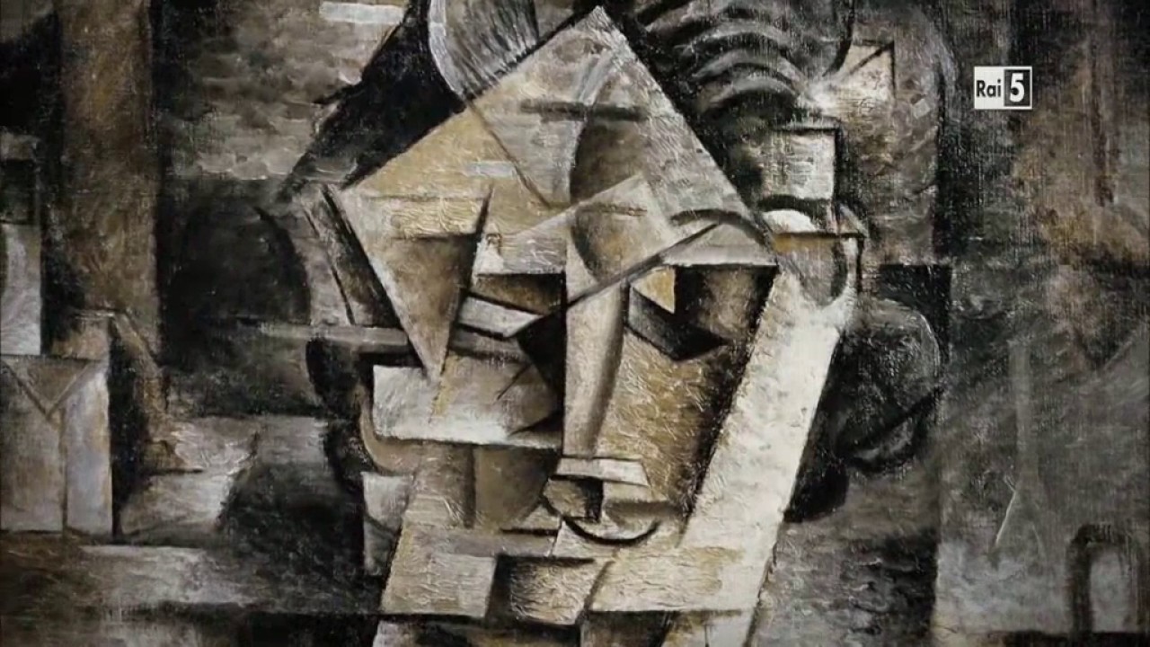 La Grande Storia della Arte Moderna p2  La Banda Picasso 1906 1916