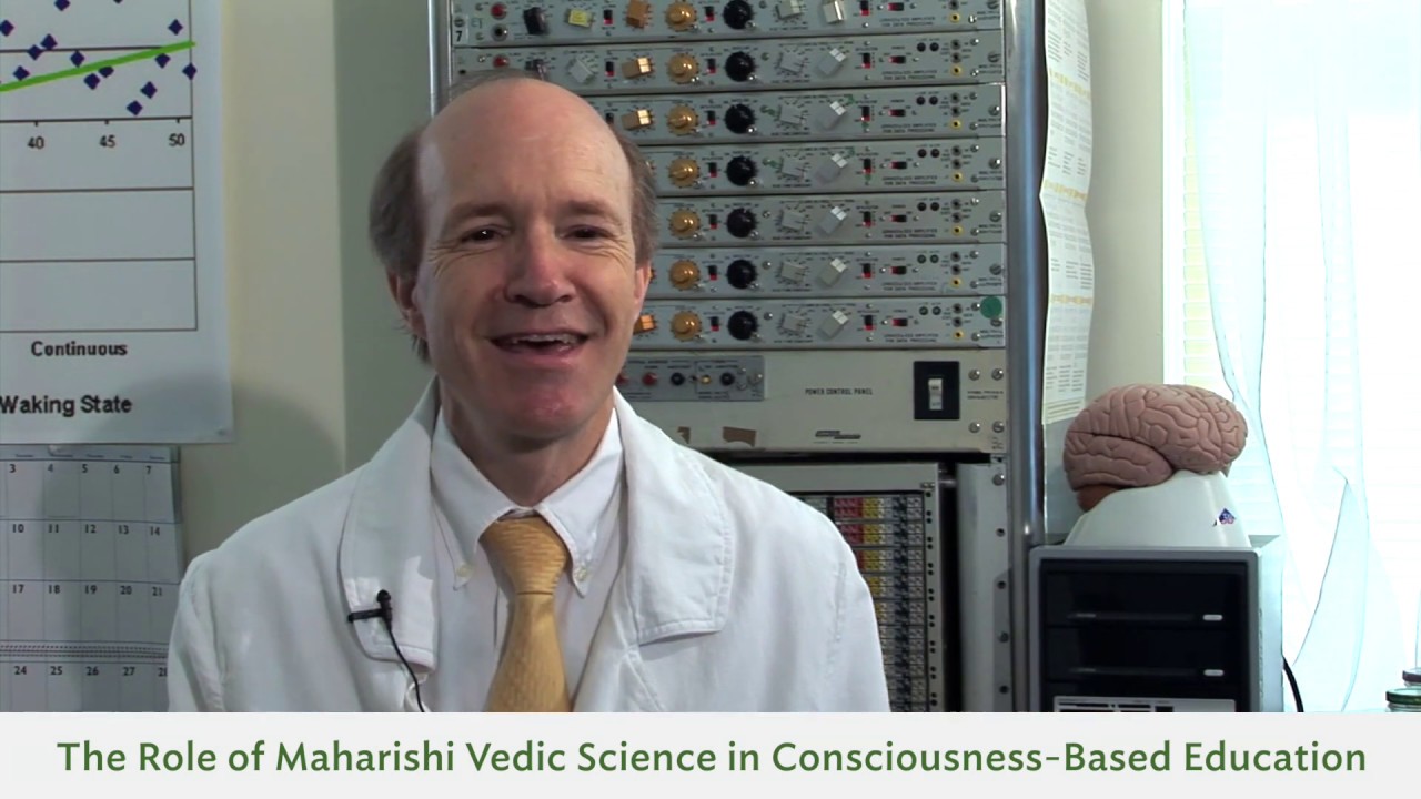 The Role of M.V.S. in Consciousness-Based education