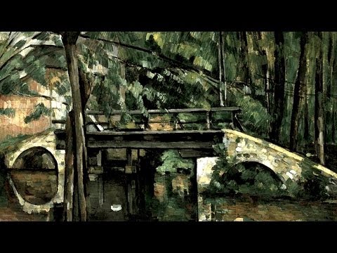 Paul Cézanne, Landscapes, Camille Pissarro – Origins of Modern Art 5