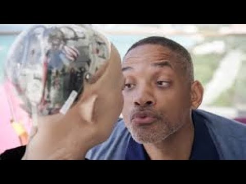 WILL SMITH WANTS TO DO IT WITH SOPHIA THE ROBOT | ai intelligence