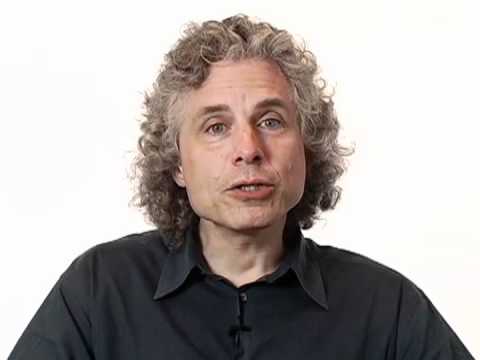 Steven Pinker on Academia Today