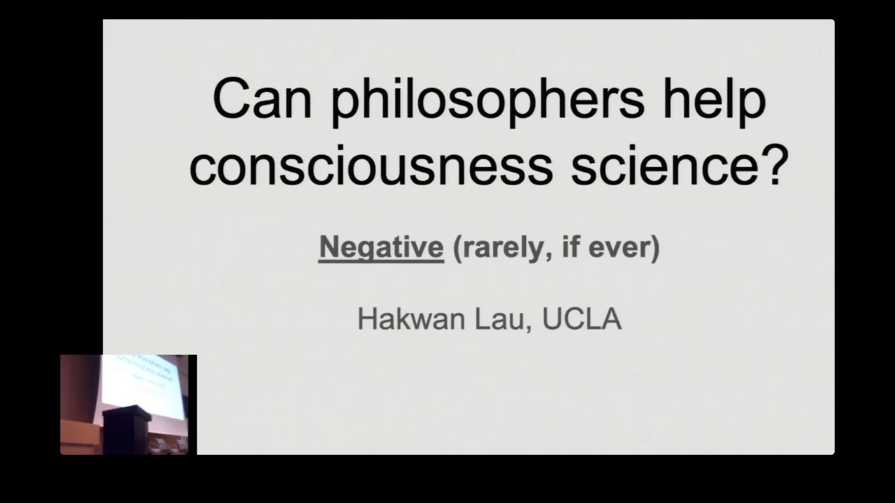 CoRN2019 Debate session #1 "How to collaborate philosophy and science for consciousness research?"