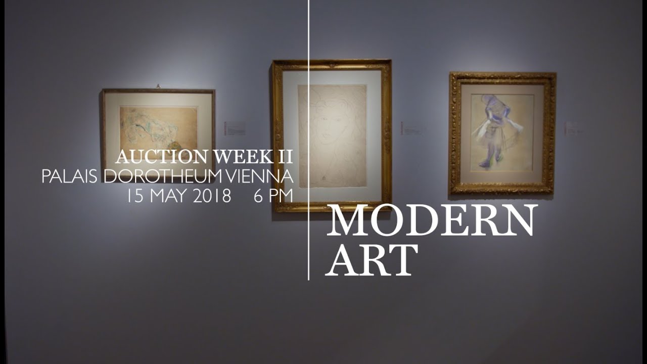 Modern Art | Preview | Auction Week May