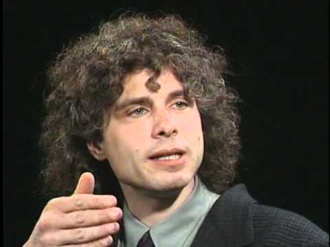 Steven Pinker: Language and Consciousness (excerpt) — Thinking Allowed DVD w/ Jeffrey Mishlove