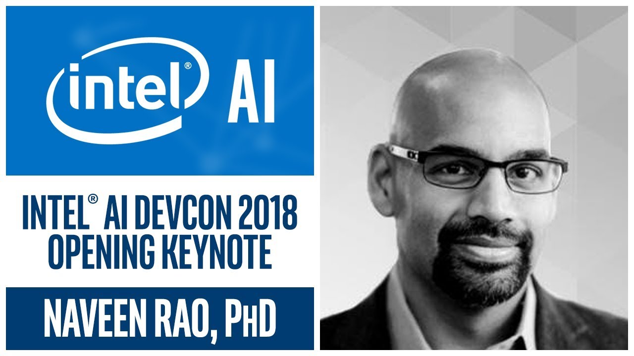 Breakthrough Theory, AI in Action | AIDC 2018 | Intel AI
