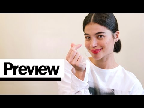 Anne Curtis Guesses the Meaning of These Popular K-Drama Words