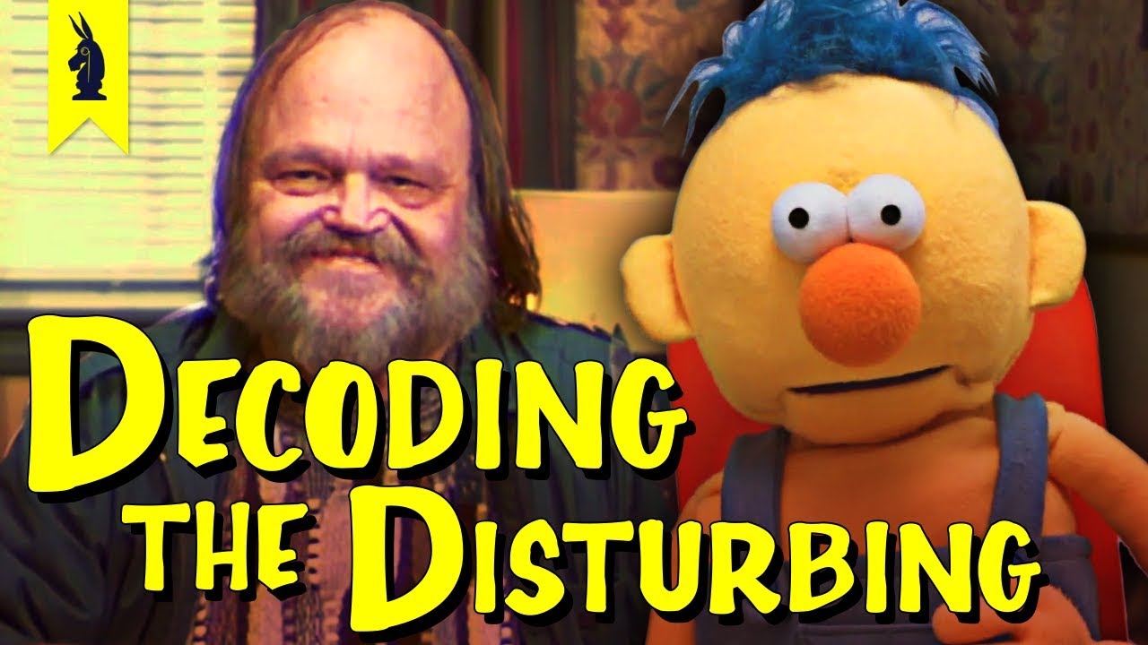 Too Many Cooks vs. Don’t Hug Me I’m Scared: Decoding the Disturbing – Wisecrack Edition