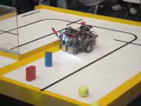 Intelligent Robot Contest p2