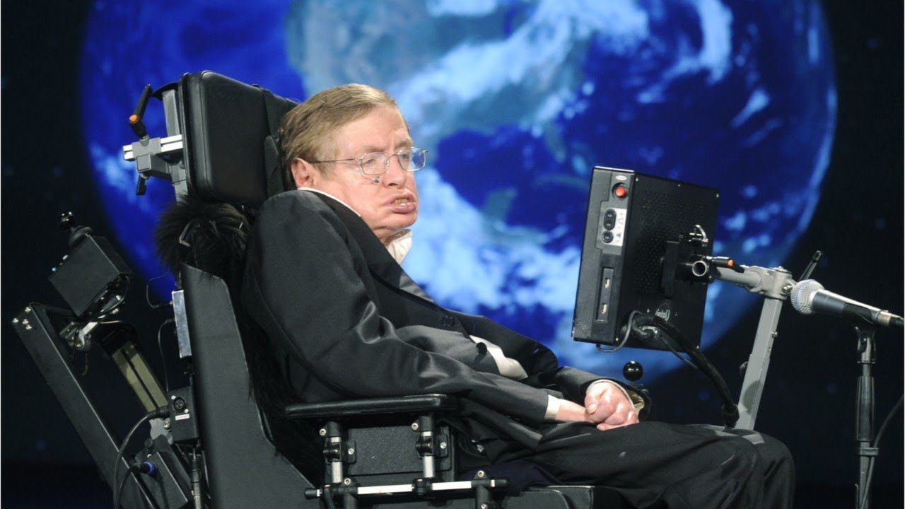 Stephen Hawking feared intelligent machines could destroy humans with weapons 'we cannot even unders