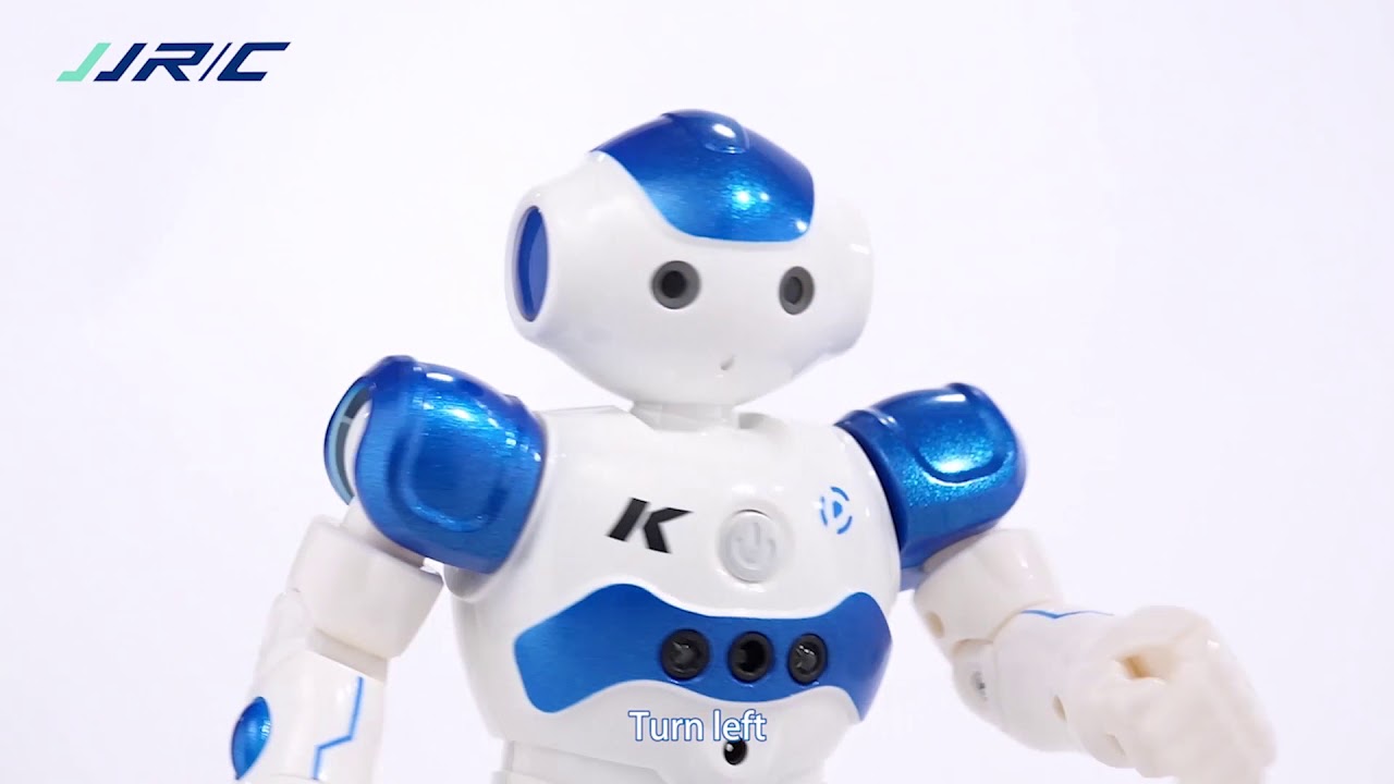 JJRC R2 CADY WIDA Intelligent RC Robot – RTR