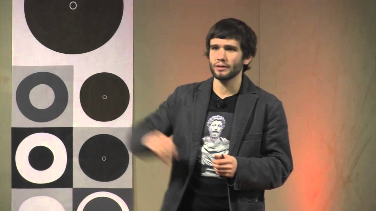 Tinkering with consciousness | Daniel Faggella | TEDxSpringfield