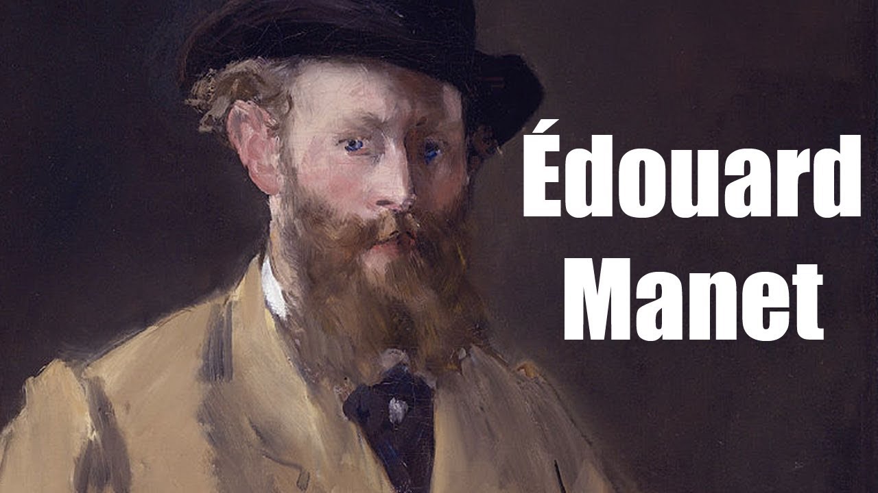 Édouard Manet- Understanding Modern Art Part 2