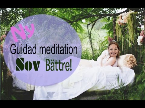 Ny Guidad meditation – Sov Bättre (Mindfulness)