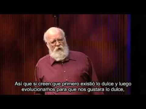 Daniel Dennett: Adorable, sexy, dulce y gracioso [TED – Subtítulos en español]
