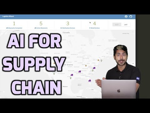 AI for Supply Chain