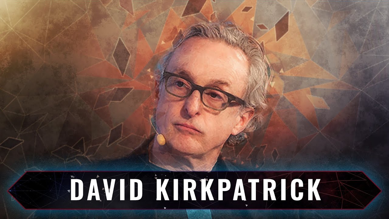 David Kirkpatrick on Artificial Intelligence, Big Data, the Future of Work, and More