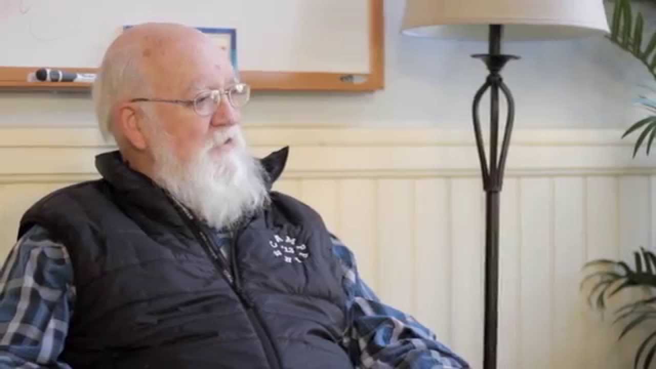 TCM: Daniel C. Dennett on philosophy, Quine, Consciousness and the Middle East