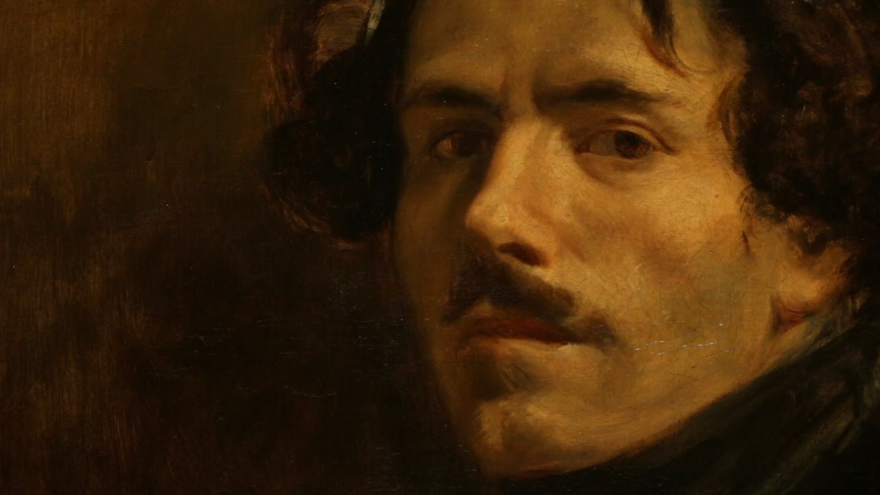 Delacroix and the Rise of Modern Art: Julian Bell at the National Gallery