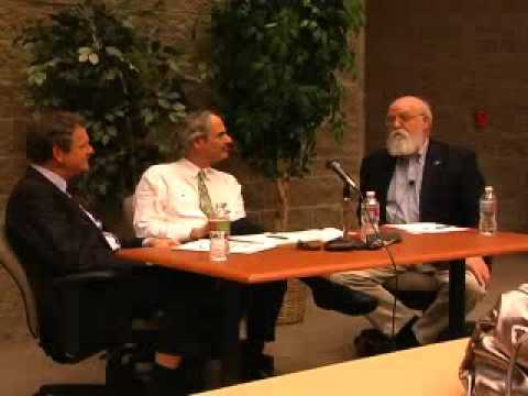 Daniel Dennett vs Philip Clayton – philosophy, science, and religion