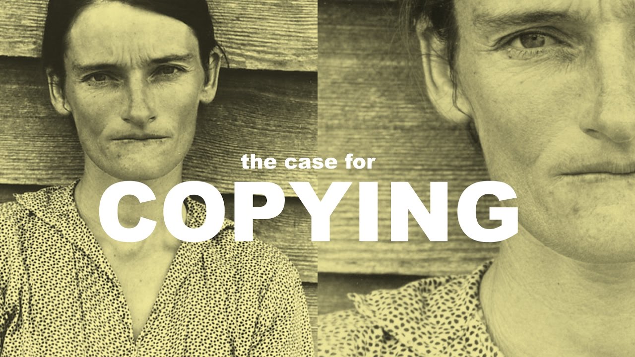 The Case for Copying | The Art Assignment | PBS Digital Studios