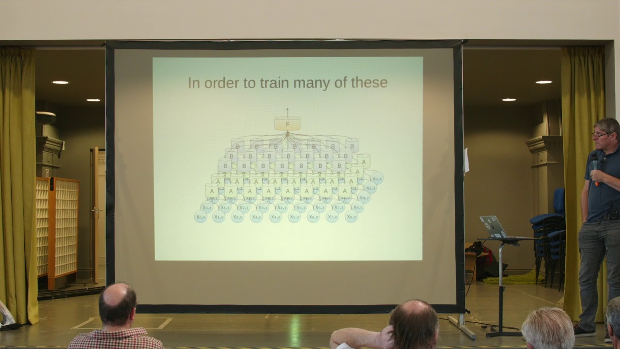 AI and ML for embedded systems, Alan Wood (OSHCamp 2017)