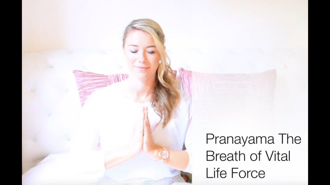 Calming the Parasympathetic Nervous System with Pranayama