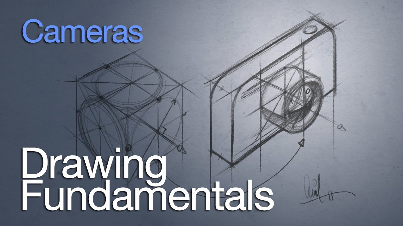 Drawing Fundamentals: Camera