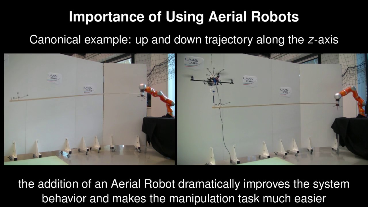 Towards Robotic MAGMaS: Multiple Aerial-Ground Manipulator Systems