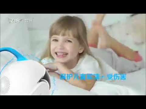 ZIB intelligent robot 1S children smart high-tech children accompanied early learning machine