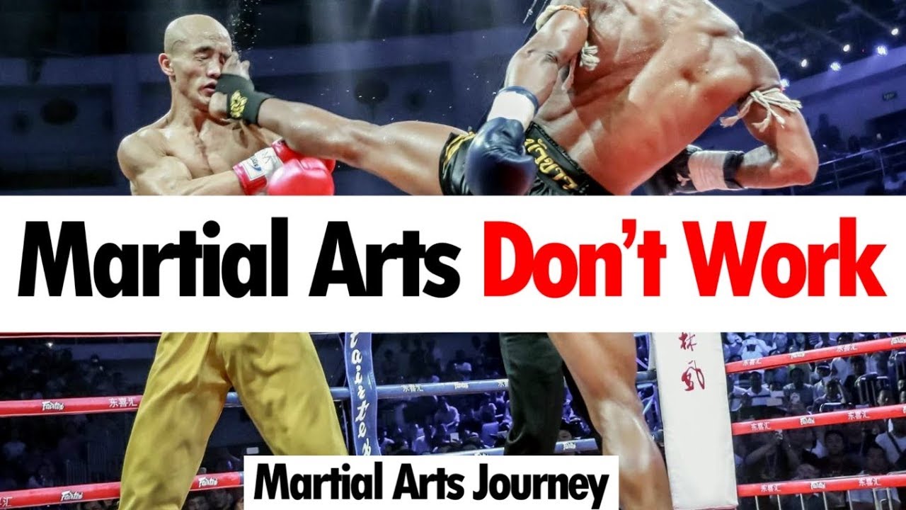 Why Martial Arts Don’t Work • Martial Arts Journey
