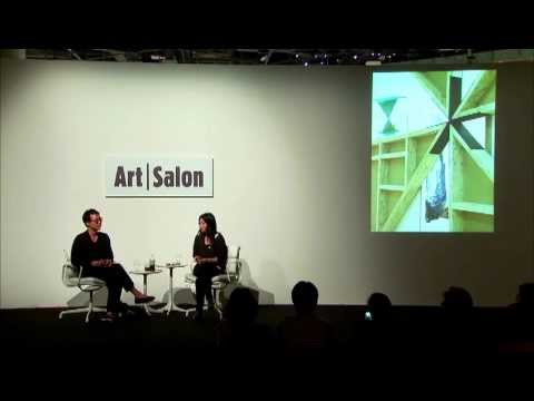 Salon | Artist Talk | 'Movement Studies'