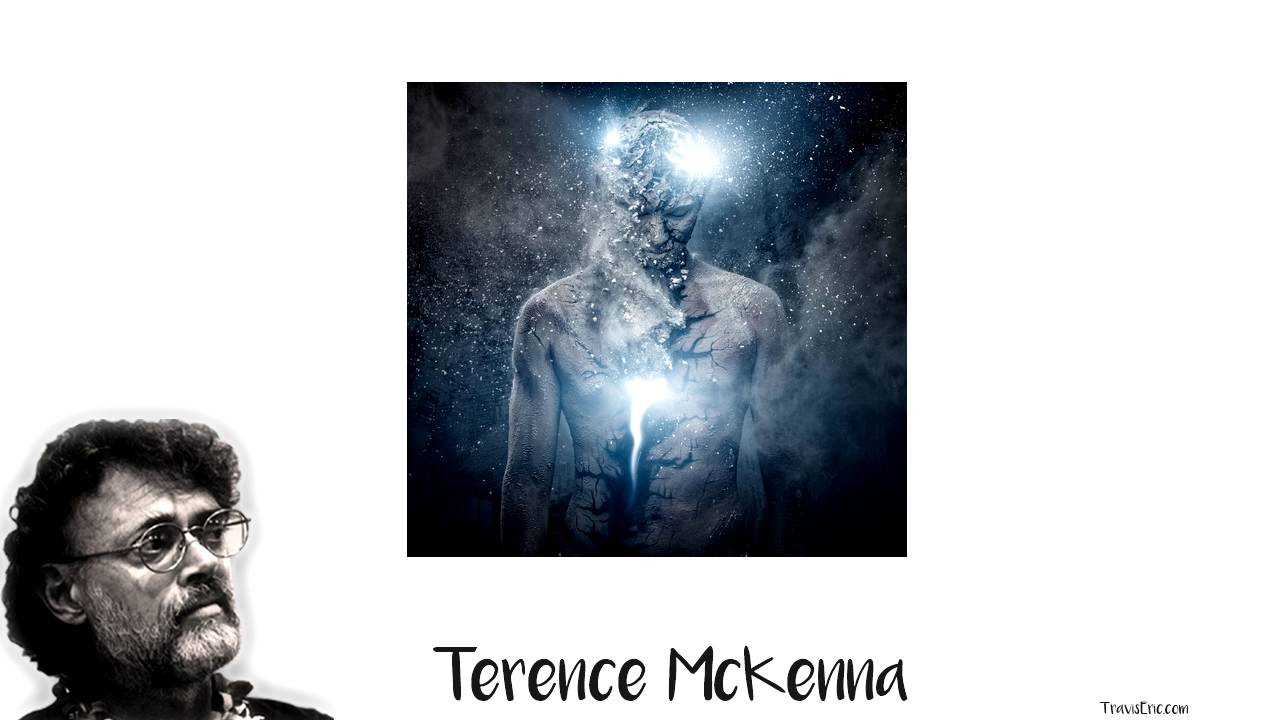 Terence McKenna – How Terence Found Psychadelics