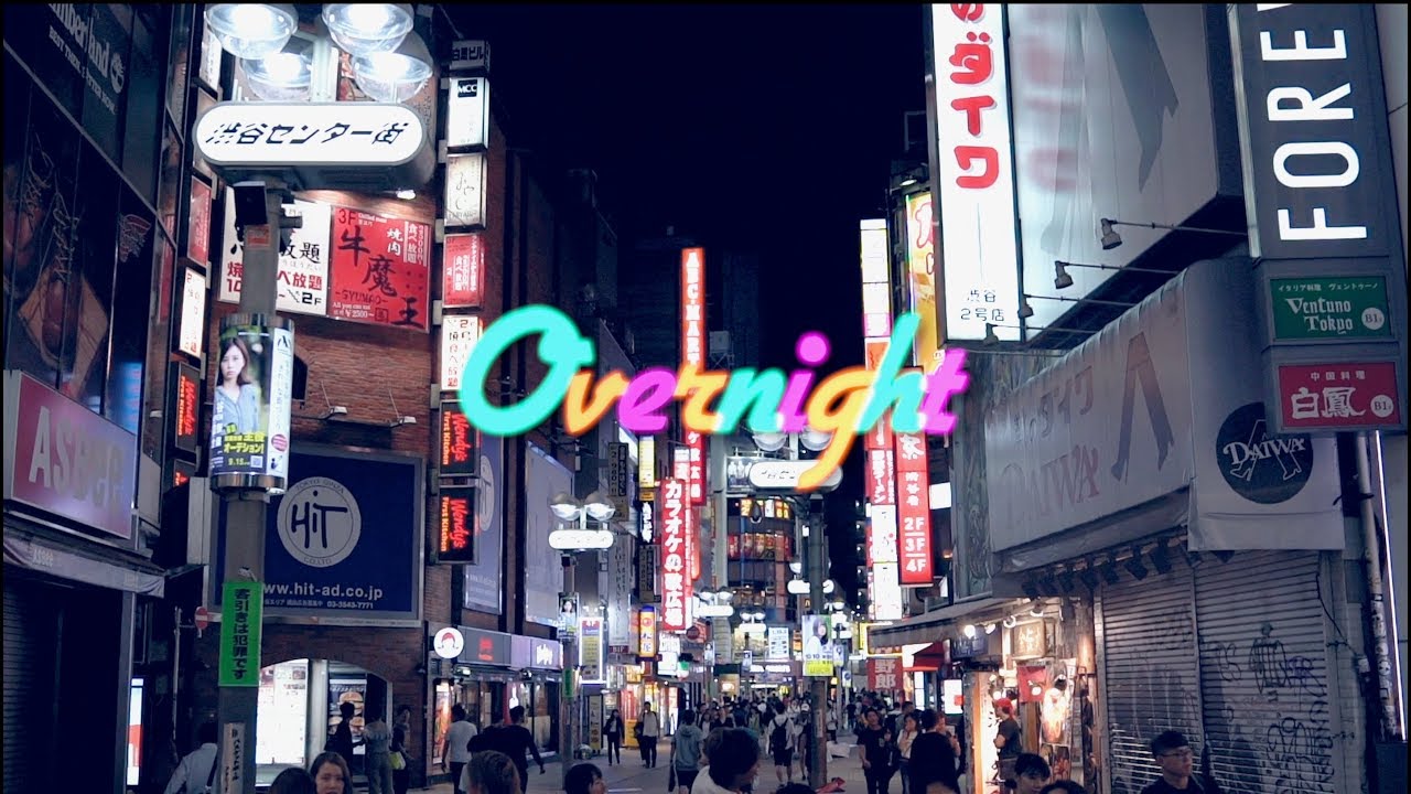 Logic – Overnight (Official Video)