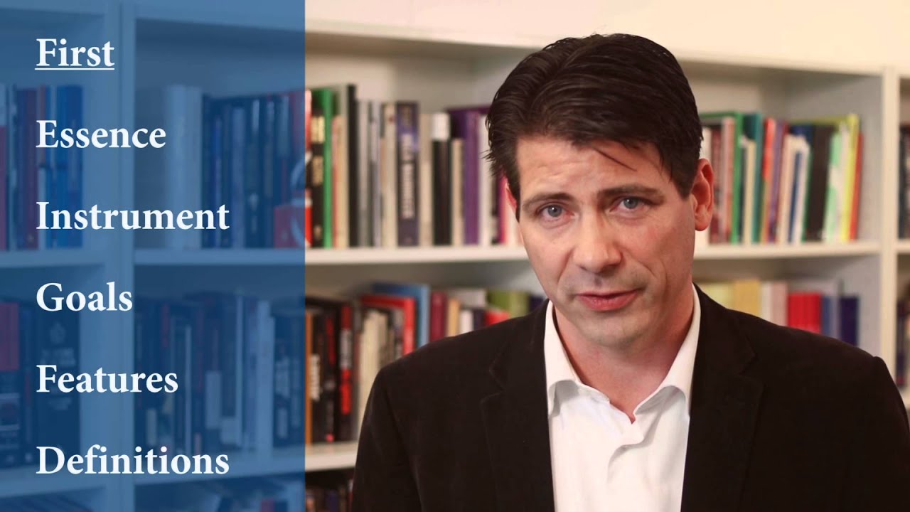 MOOC: Terrorism and Counterterrorism: Comparing Theory & Practice by Prof. dr. Edwin Bakker