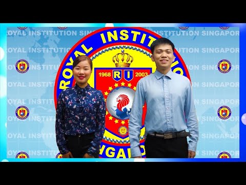 Royal Institution Singapore – How to Wear the RI Robe