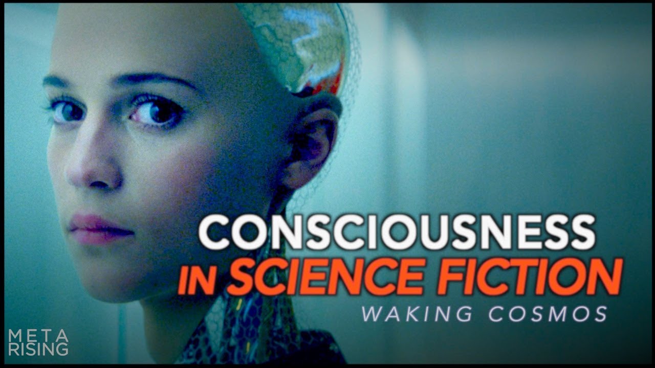 Consciousness in Science Fiction – Black Mirror, Blade Runner 2049, and Ex Machina | Waking Cosmos