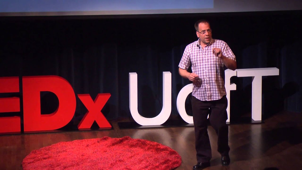 Neuroenlightenment: John Vervaeke at TEDxUofT