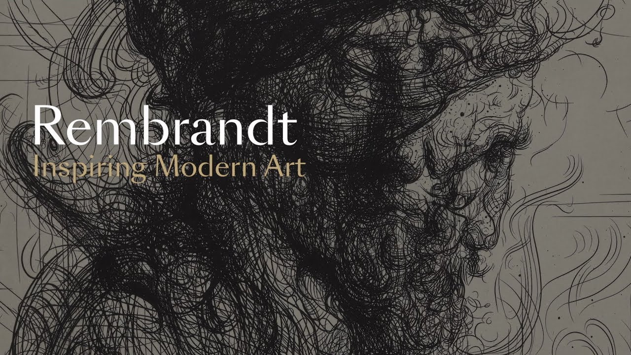 Rembrandt | Inspiring Modern Art